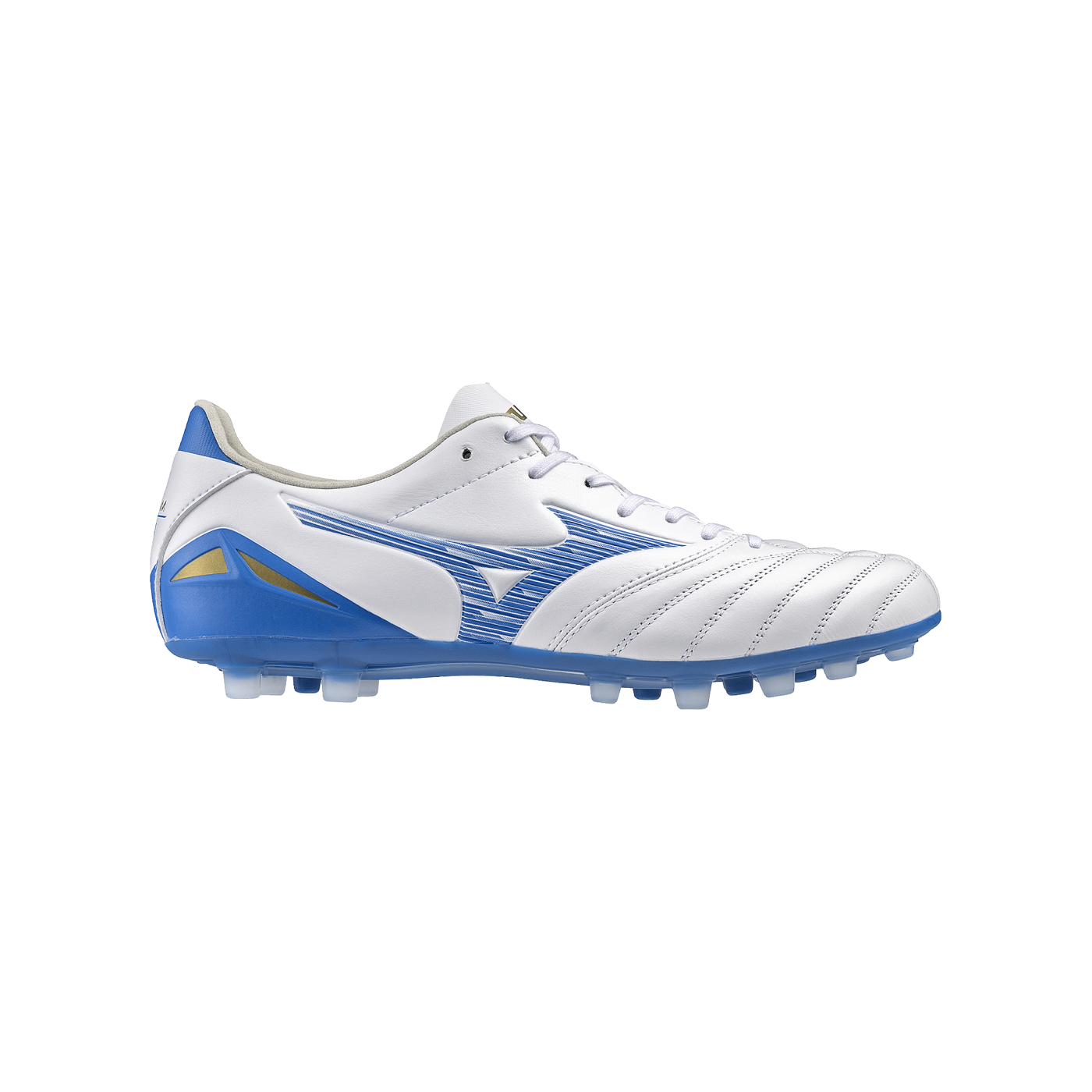 Mizuno Morelia Neo IV Pro AG Mugen Weiss Blau F25