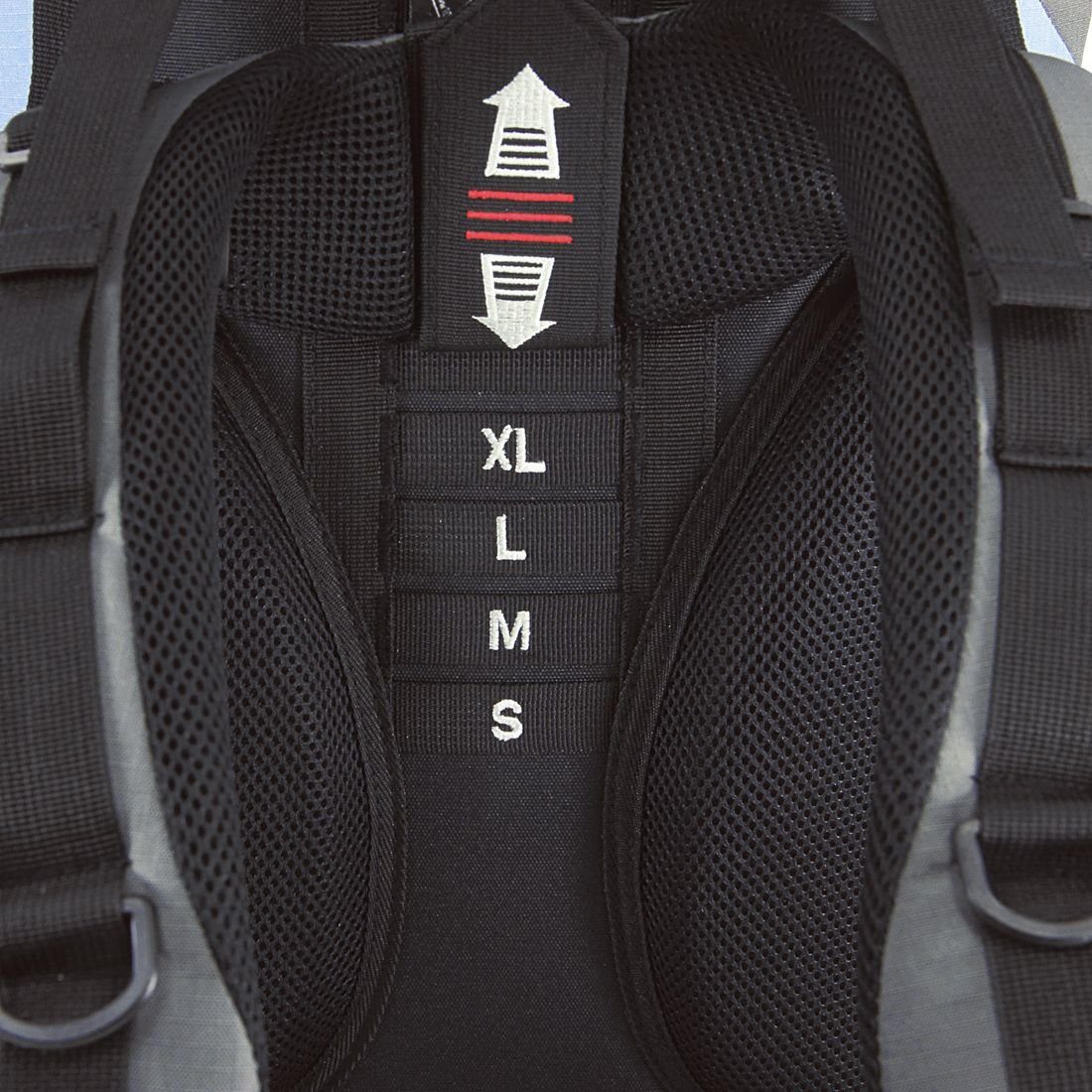 10T Trekkingrucksack 10T Tate 60 - Touren-, Trekking-Rucksack 60 Liter, Funktions-Staufächer, Regenschutz, 1650g