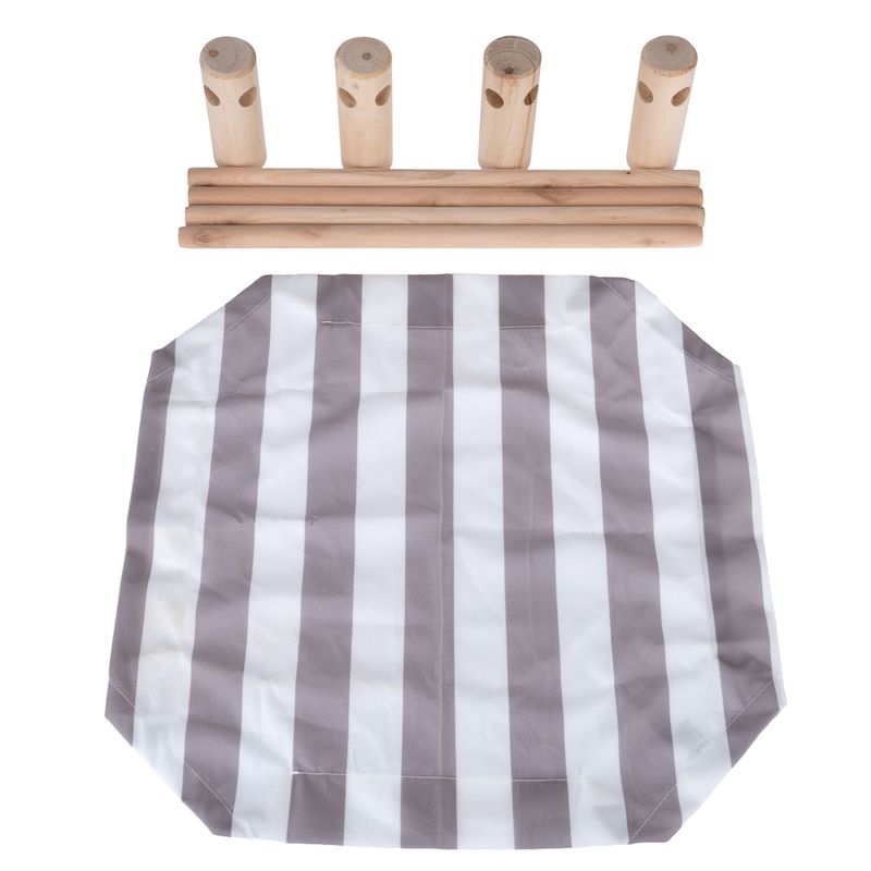 TIAKI Katzenbett Stripes zu TOP-Preisen