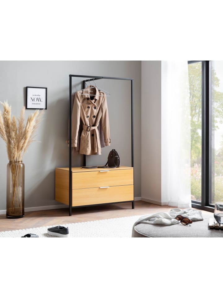 FineBuy Garderobe 