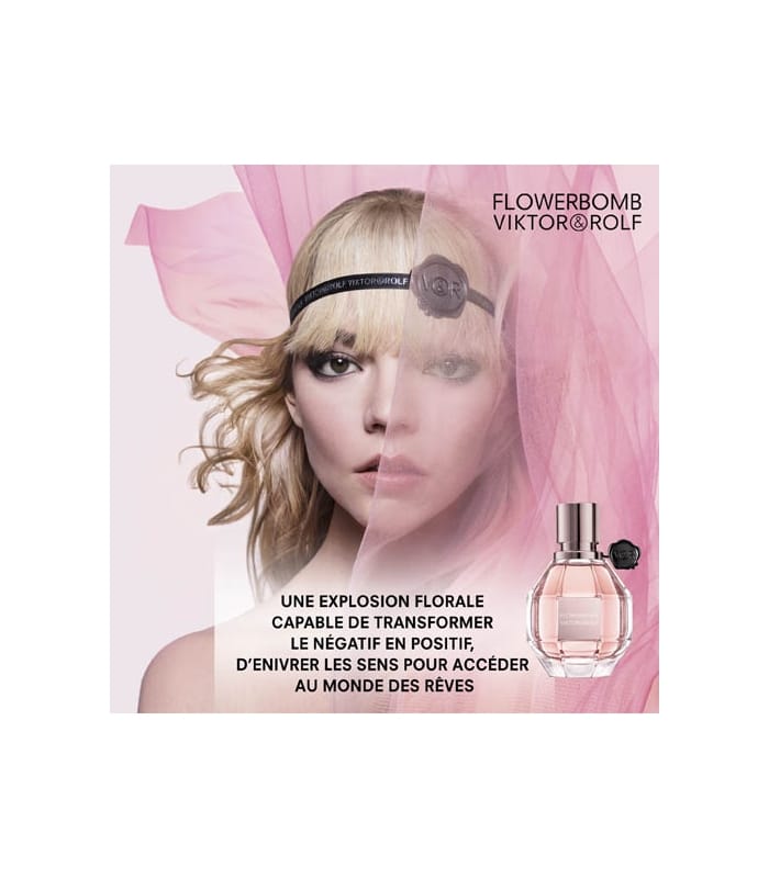 Viktor & Rolf-FLOWERBOMB -Eau de Parfum Vaporisateur