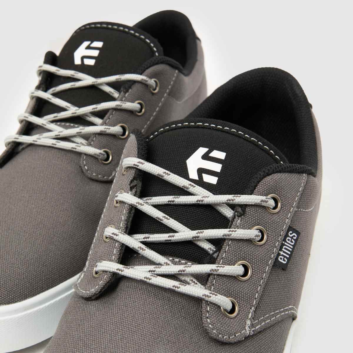 Etnies – Jameson 2 Eco – Grå, flerfärgade sneakers