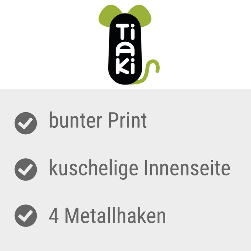 TIAKI Hängematte Chillout zu TOP-Preisen
