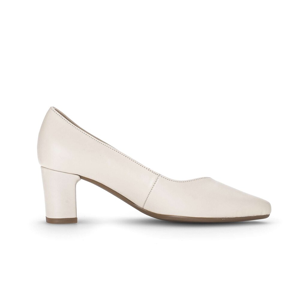 Gabor comfort Eleganter Pumps creme