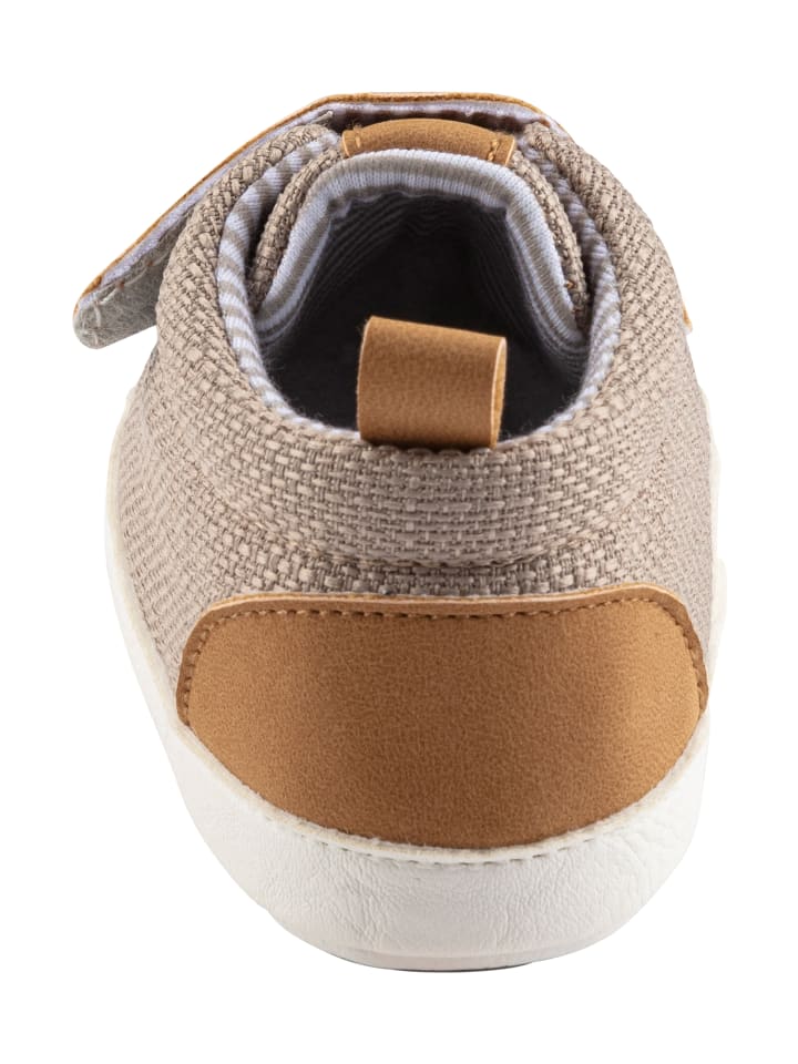 Sterntaler Baby Schuhe uni in beige günstig kaufen