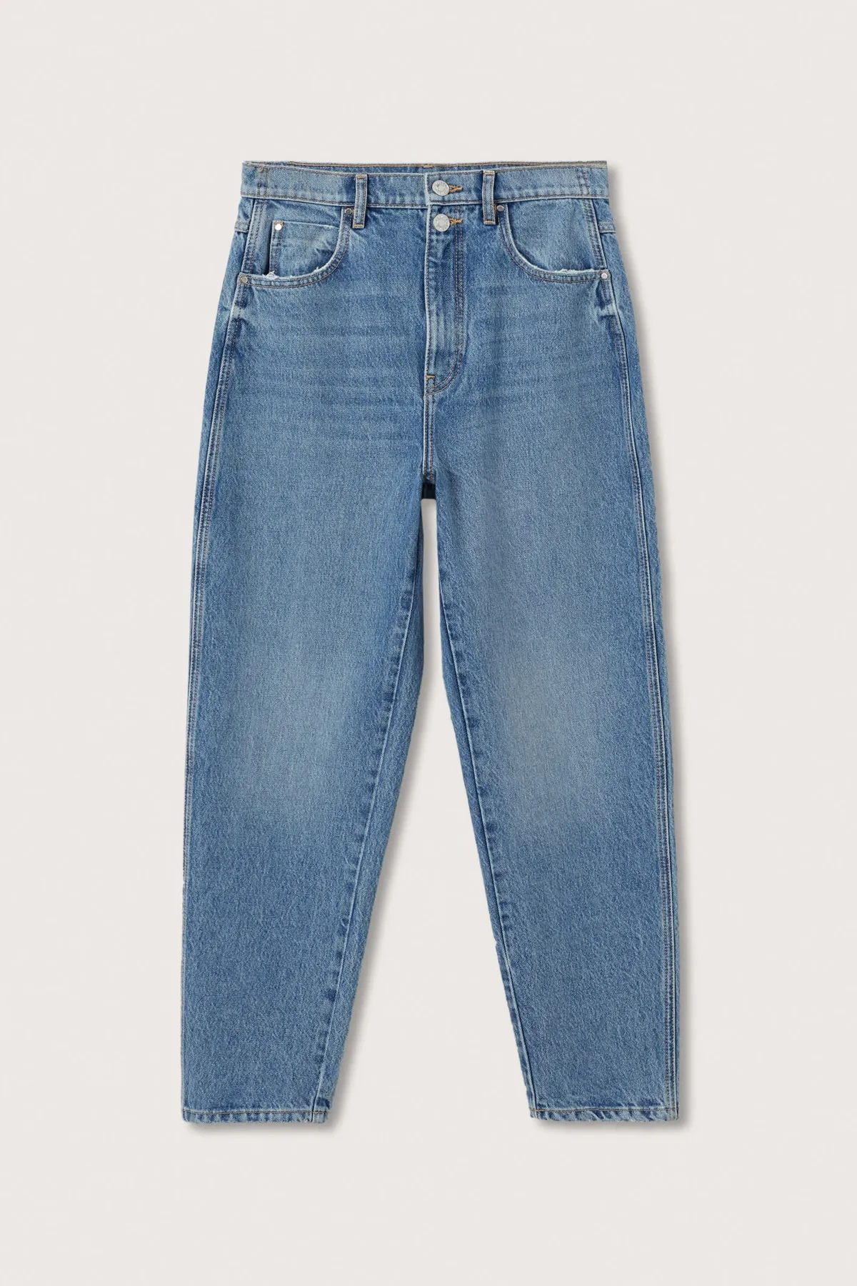 MANGO  Jeans - Blau - Boyfriend