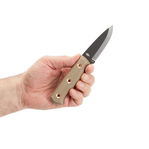 VIGTIG - Survival Messer
