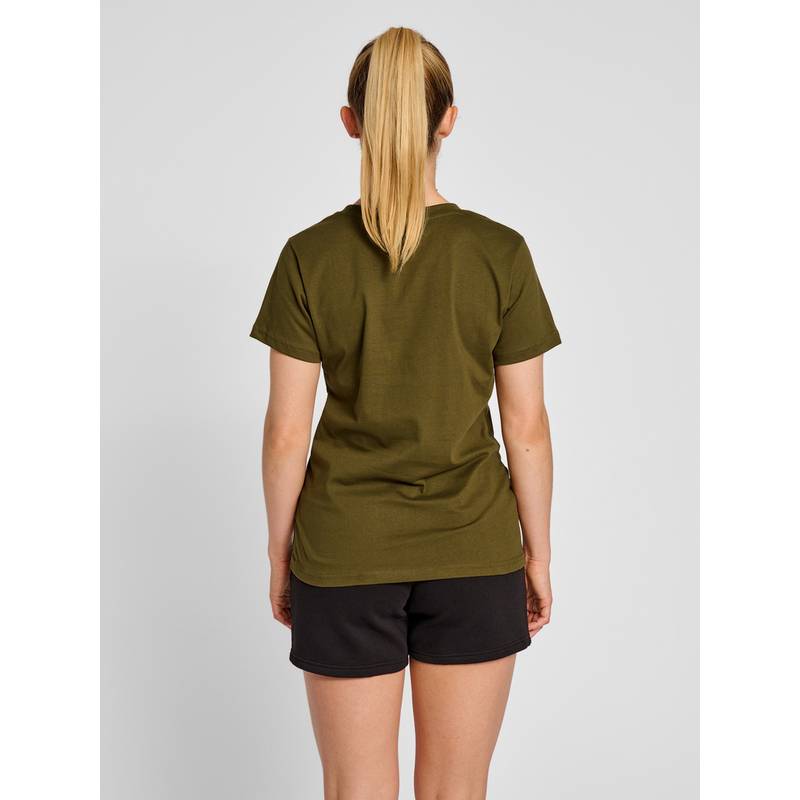hummel hmlRED HEAVY T-SHIRT S/S WOMAN T-Shirt Damen
