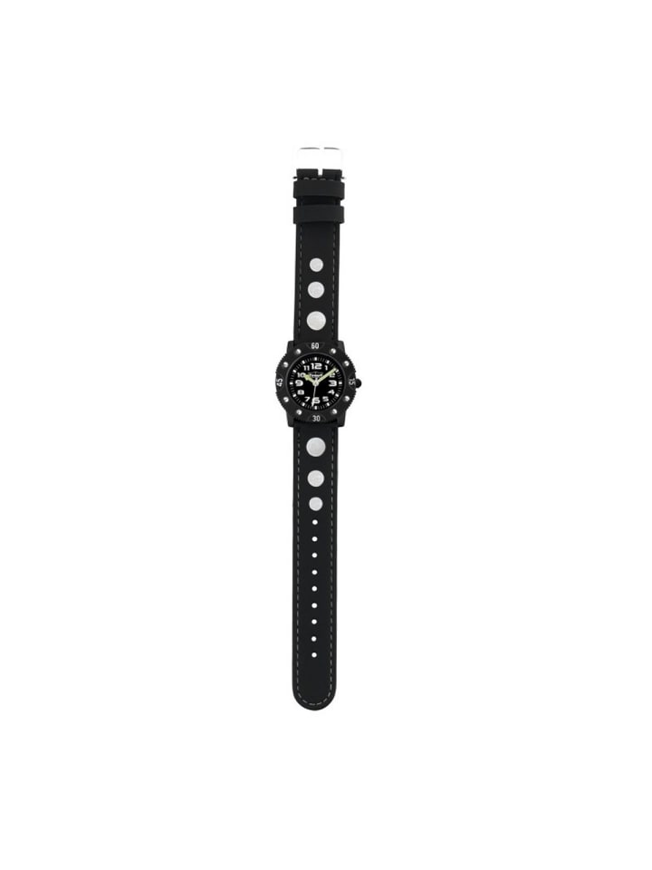 Scout Quarzuhr 280316005 in schwarz günstig kaufen onesize
