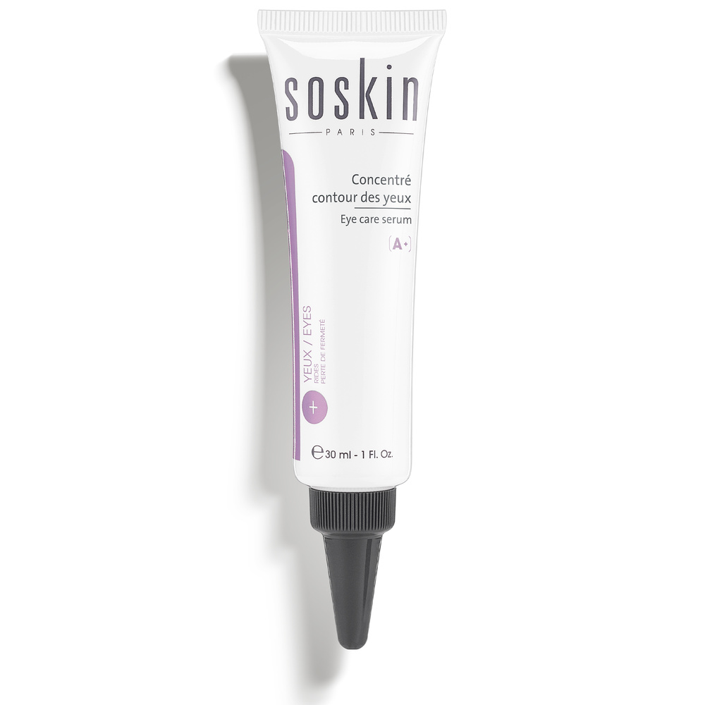 soskin Concentré Contour Des Yeux Crème