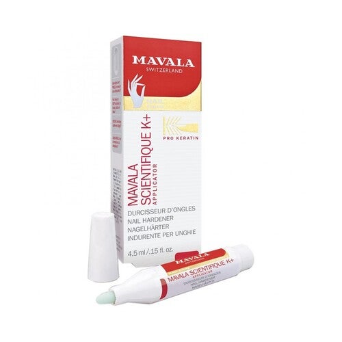 Mavala Scientifique K+ Nail Hardener Applikaattori 4,5 ml