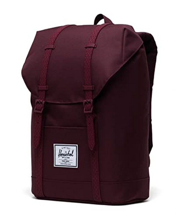 HERSCHEL Handtaschen rot Retreat