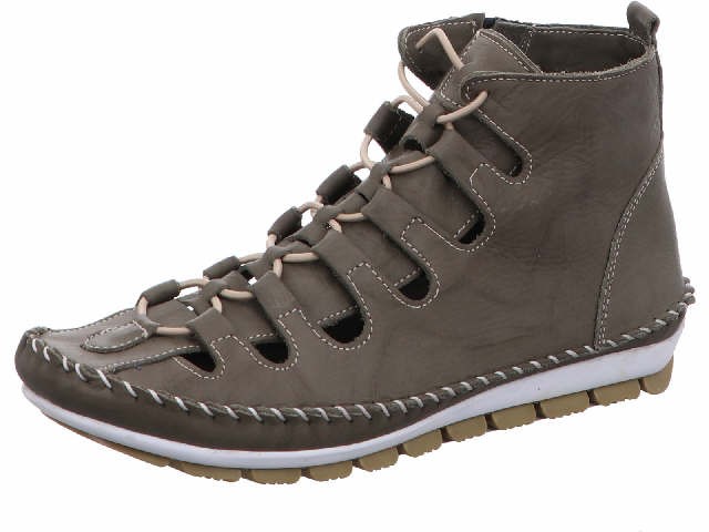 GEMINI Stiefeletten grün