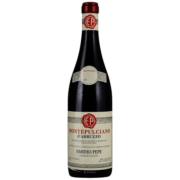 Emidio PepeMontepulciano d'Abruzzo 2003