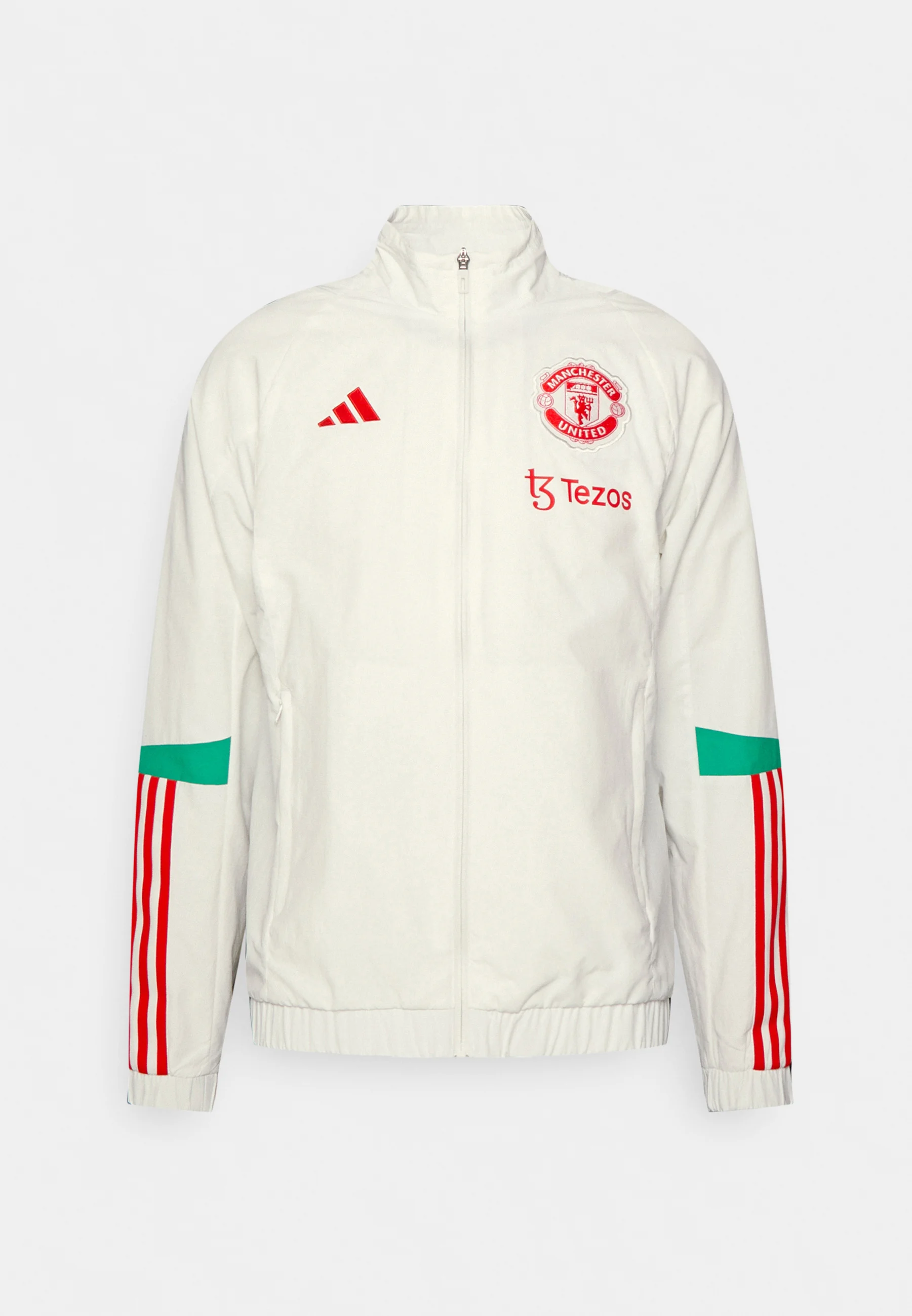 adidas Performance MANCHESTER UNITED TIRO 23 PRESENTATION TRACK - Equipo