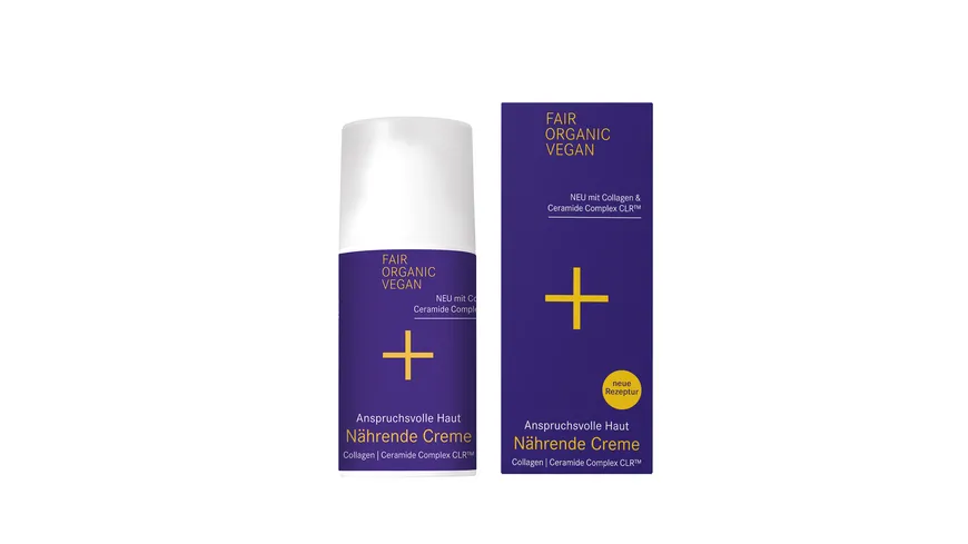 i+m Nährende Creme für anspruchsvolle Haut 30 ml