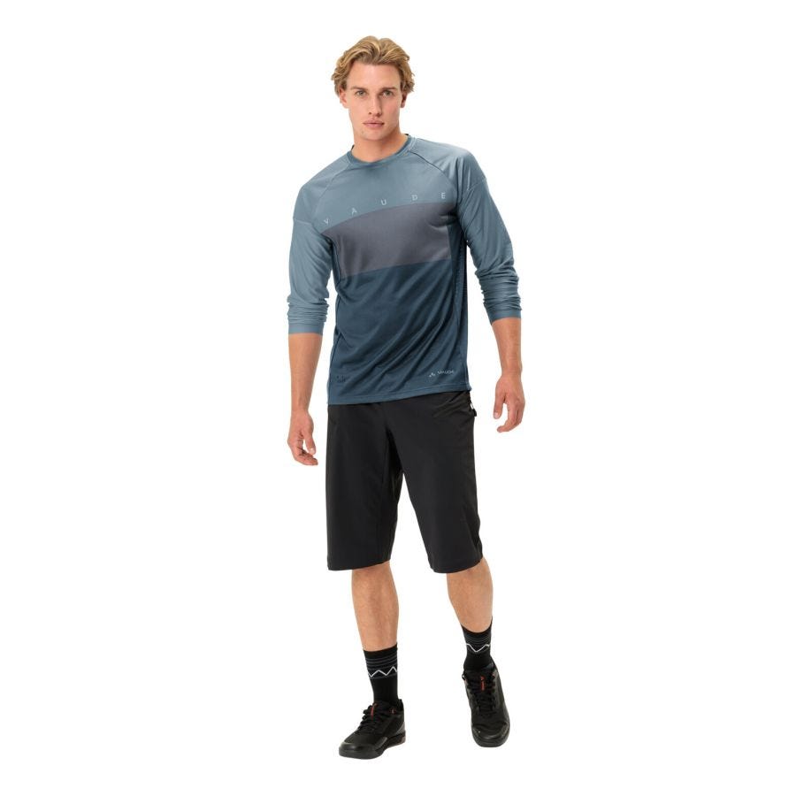 Moab VI Langarm T-Shirt Herren