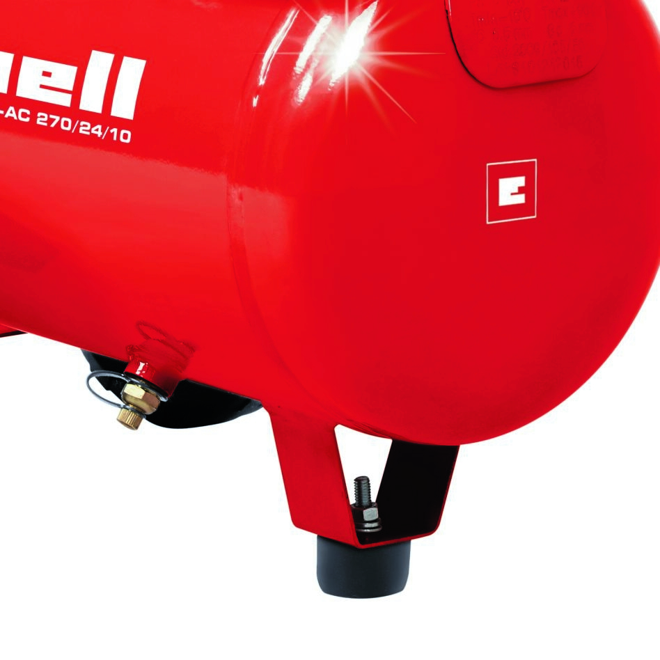 Einhell 4010450 TE-AC 270/24/10 Kompressor
