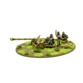 German Heer 75mm PaK 40 Anti-Tank Gun (1943-45)