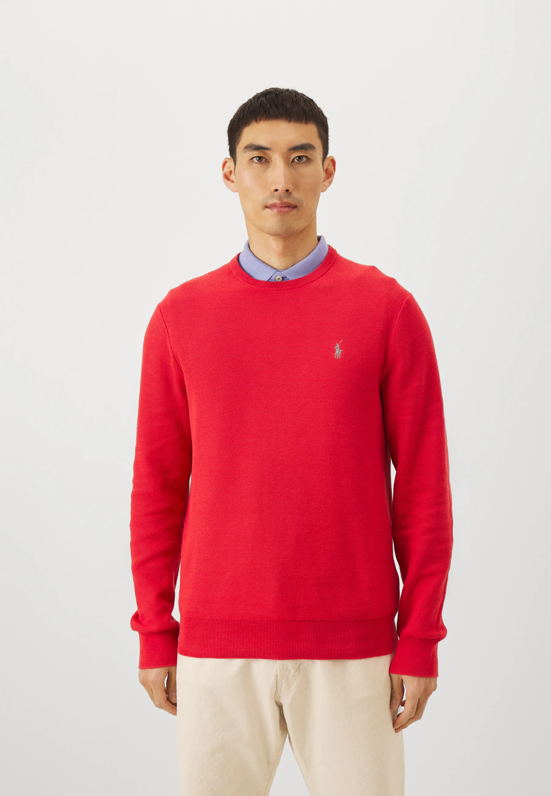 Polo Ralph Lauren MANGA LARGA - Suéter