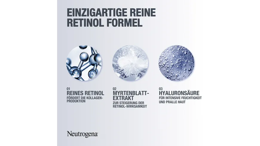 Neutrogena Anti-Age Retinol Boost Augencreme 15 ml