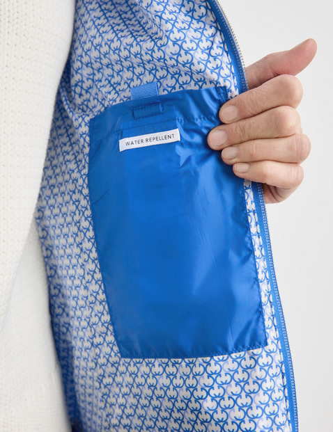 Wasserabweisende Steppjacke