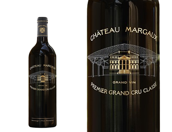 Château Margaux 2015 Bordeaux Margaux