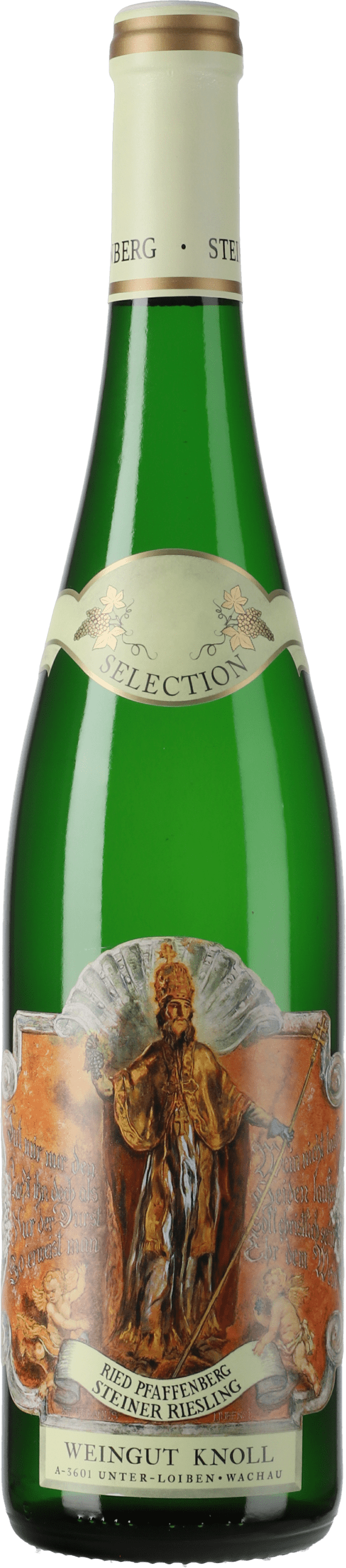 Emmerich Knoll: Riesling Ried Pfaffenberg Selection 2022