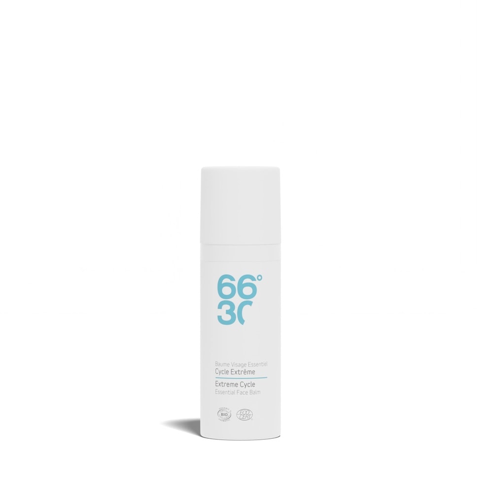 66°30 Baume visage essentiel  Baume hydratant apaisant