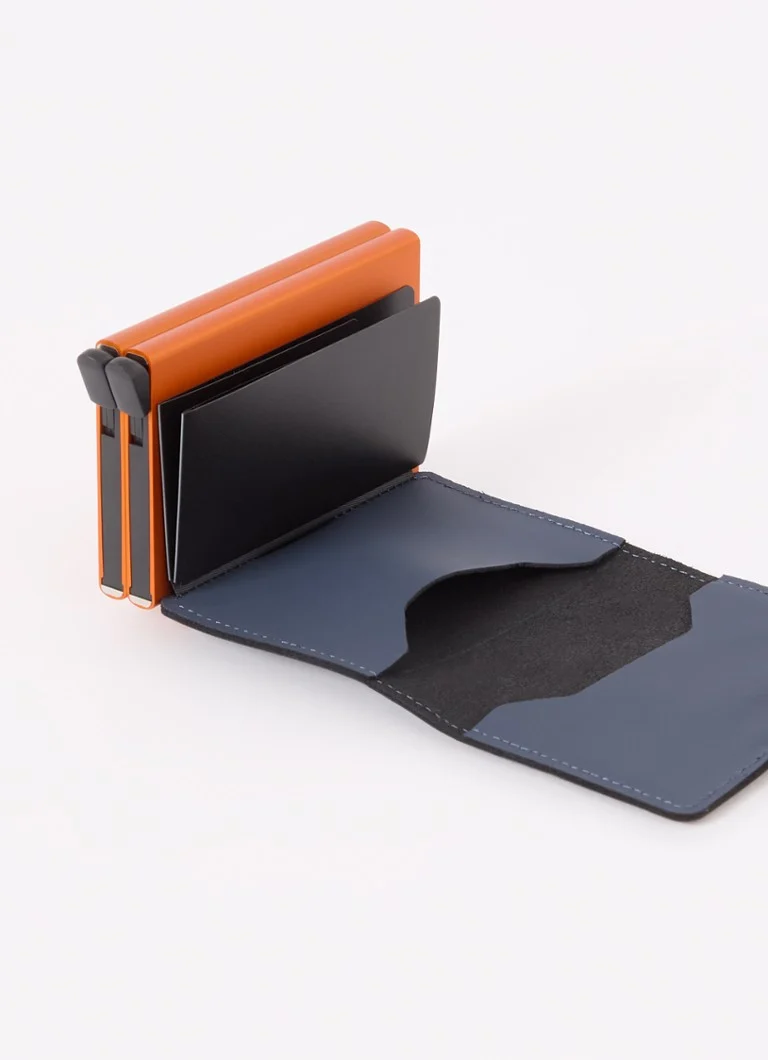 Secrid Leather Card Holder
