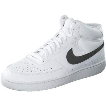 Nike Court Vision Mid Next Nature in weiß