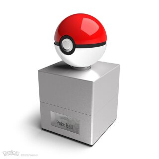 Pokémon Diecast Replik: Poké Ball