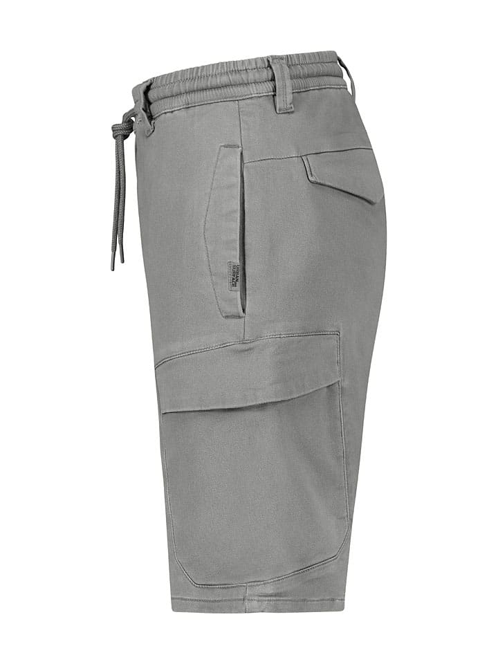 Authentic Style Cargoshorts in Grau günstig kaufen