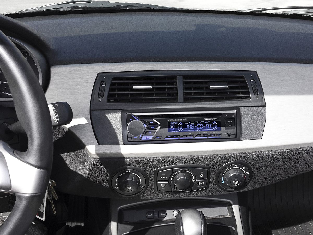 Caliber RCD238DAB-BT Bluetooth DAB+ Autoradio