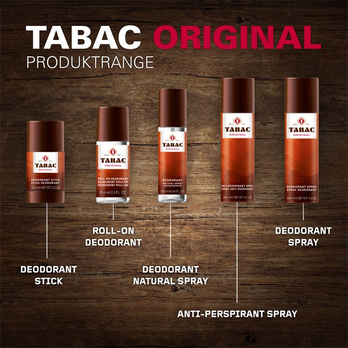 Deodorant Stick