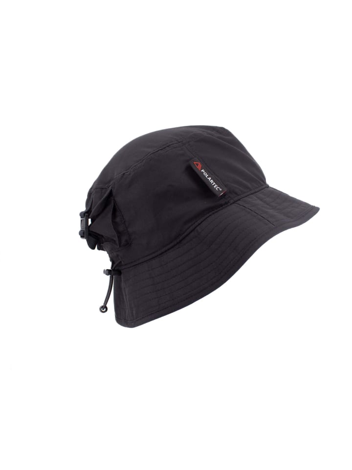 adidas Hut Adventure Boonie Cap bucket Fleece in Schwarz günstig kaufen onesize