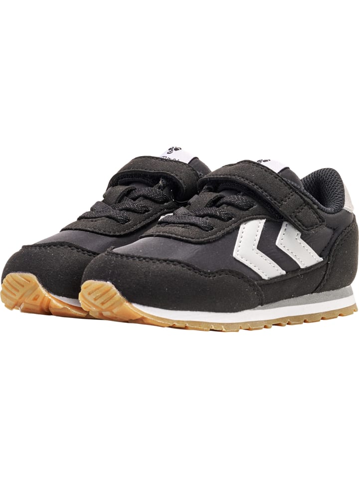 Hummel Hummel Klettverschluss Sneaker Reflex Infant Kinder in BLACK günstig kaufen