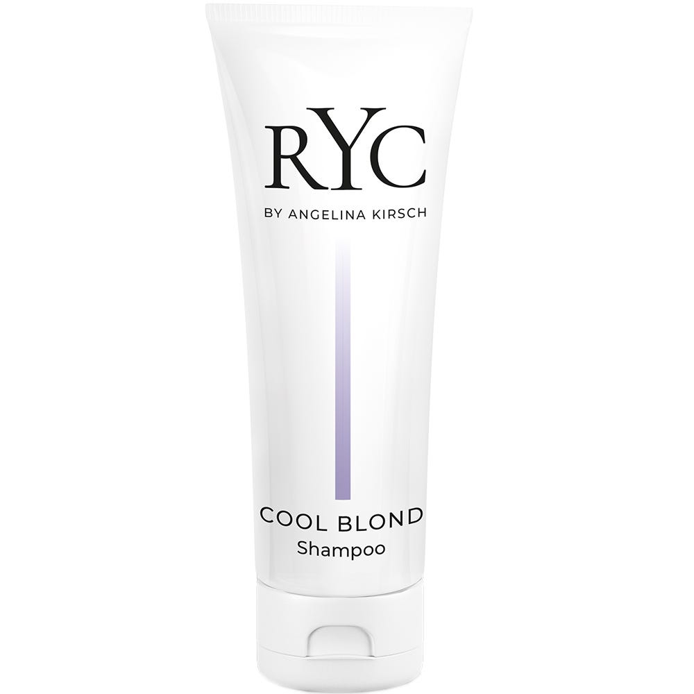 RYC by Angelina Kirsch Cool Blond Shampoo 200 ml