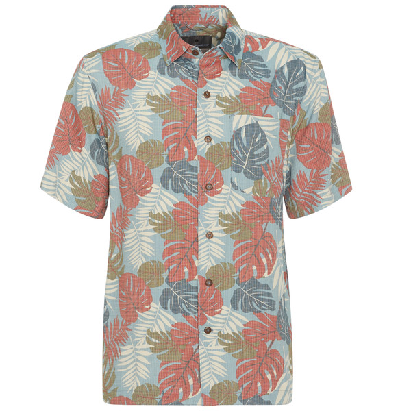 COMINO LEAF S/S Herren - Outdoor Hemd
