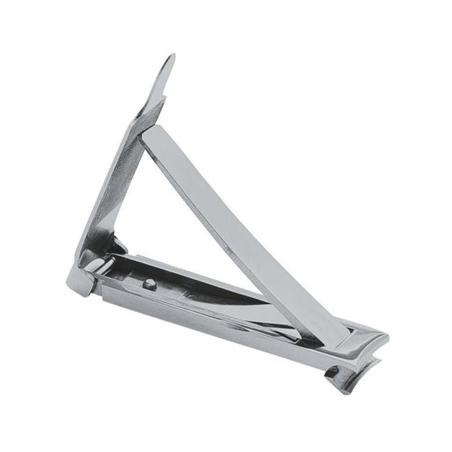 Nagelknipser, rostfrei, 6,5 cm