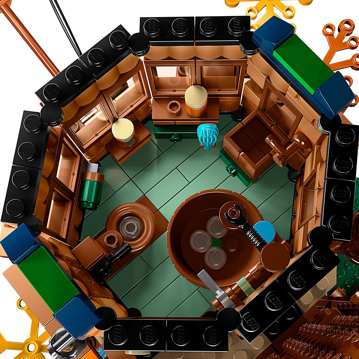 LEGO® Ideas 21318 Baumhaus