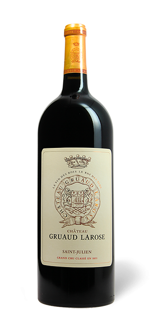 Bordeaux Château Gruaud Larose 2ème Cru Classé Saint-Julien  2007  150 cl - Rouge