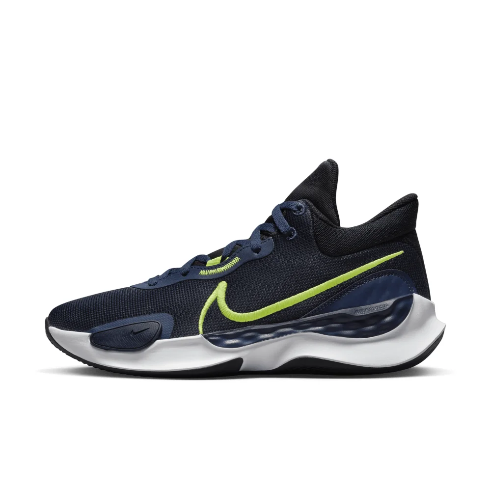 Nike Renew Elevate 3 DD9304-005 / schwarz