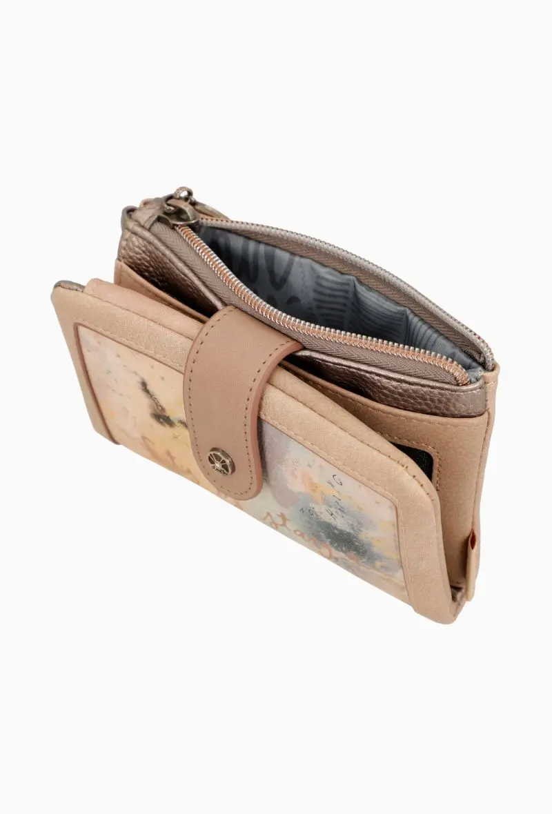 ANEKKE Handtaschen bunt Wallet