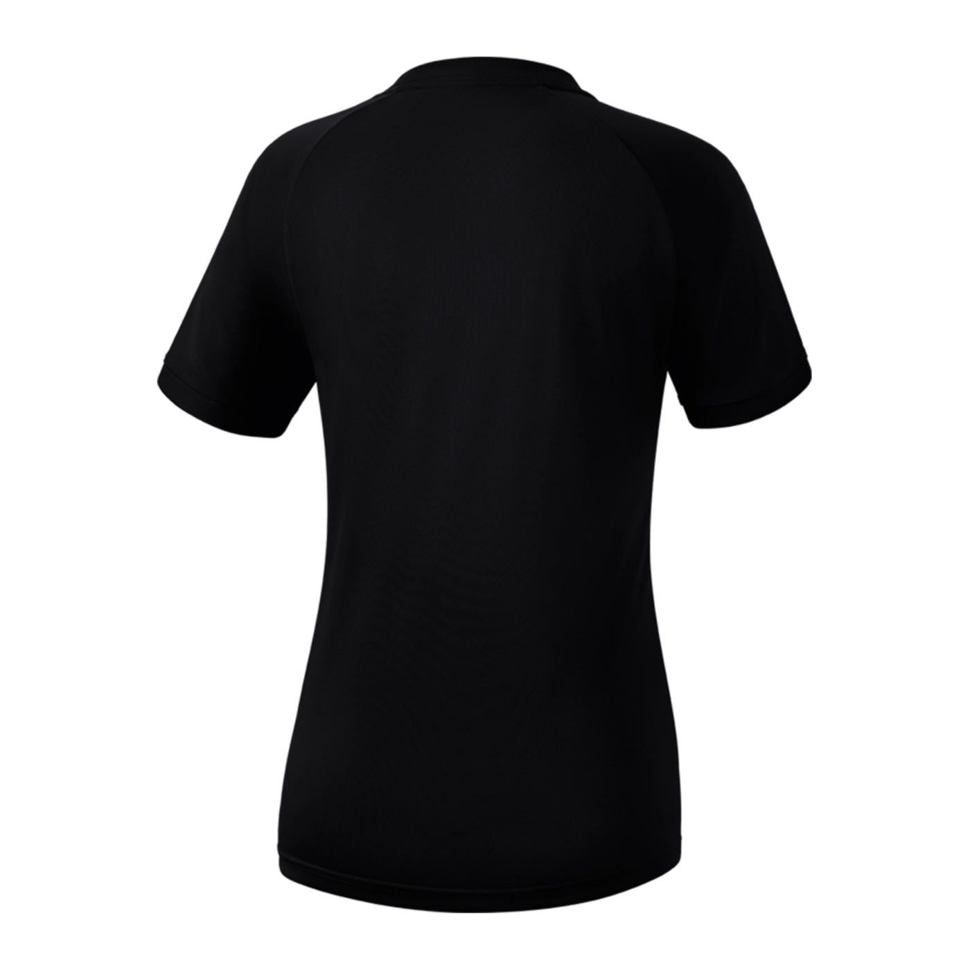 Erima Madrid Trikot Damen Schwarz