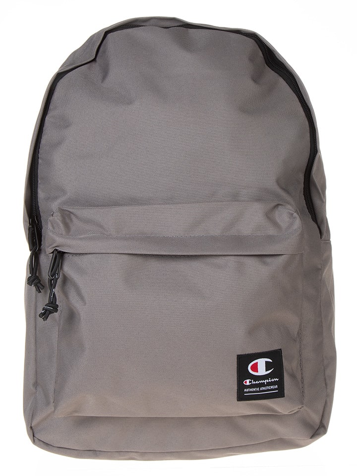 Champion Rucksack in Grau - (B)31 x (H)44 x (T)13 cm günstig kaufen onesize