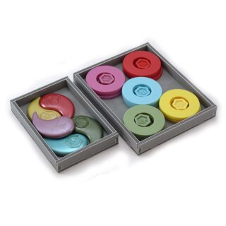 Rising Sun Box Insert