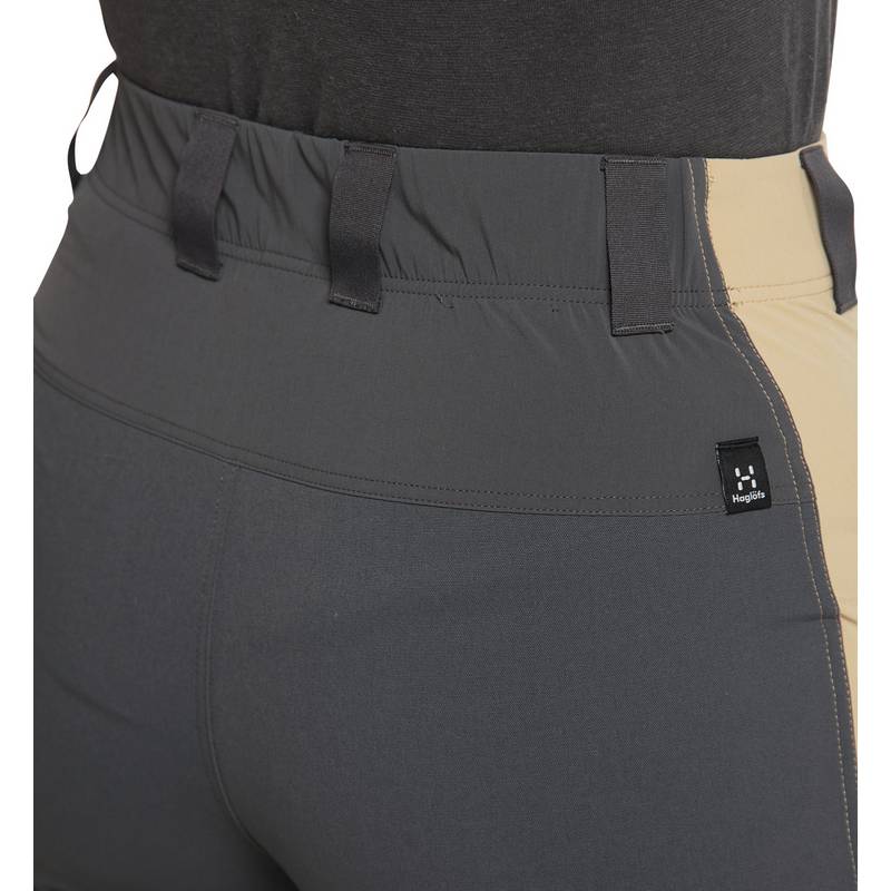 Haglöfs Mid Slim Pant Trekkinghose Damen