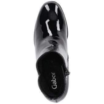 Gabor Stiefelette in schwarz