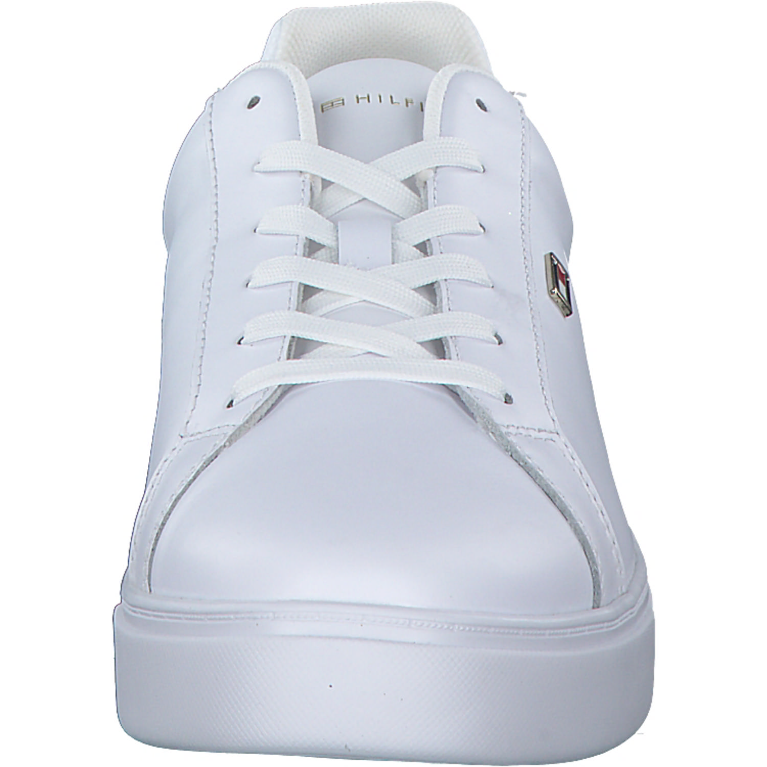 Tommy Hilfiger FW0FW08072, Schnürschuhe, Damen, Weiß